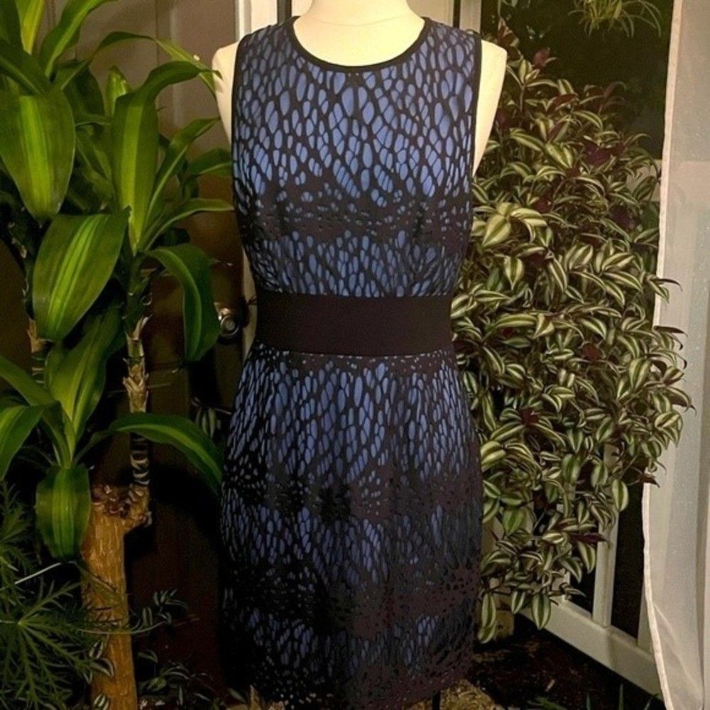 Robert Rodriquez Dress sz 4 - Picture 3 of 4